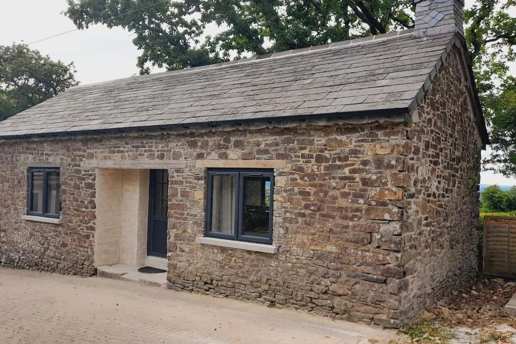 Apartmán Thornmoor Barn Lifton Exteriér fotografie