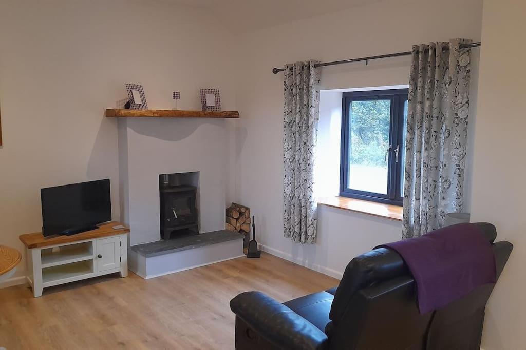 Apartmán Thornmoor Barn Lifton Exteriér fotografie
